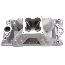 Load image into Gallery viewer, Edelbrock Super Victor 4500 Raised Rnr Man - Main Product View
