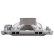 Load image into Gallery viewer, Edelbrock Super Victor 4500 Raised Rnr Man - Side View