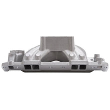 Load image into Gallery viewer, Edelbrock Super Victor 4500 Raised Rnr Man - Side View