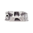 Load image into Gallery viewer, Edelbrock Super Victor BBC Manifold - Side View