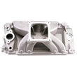 Load image into Gallery viewer, Edelbrock Super Victor BBC Tall Deck Manifold - Main Product View