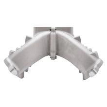 Load image into Gallery viewer, Edelbrock Super Victor Dominator Carburetor Intake Manifold fits Chevy Lsr Sb - Installation View