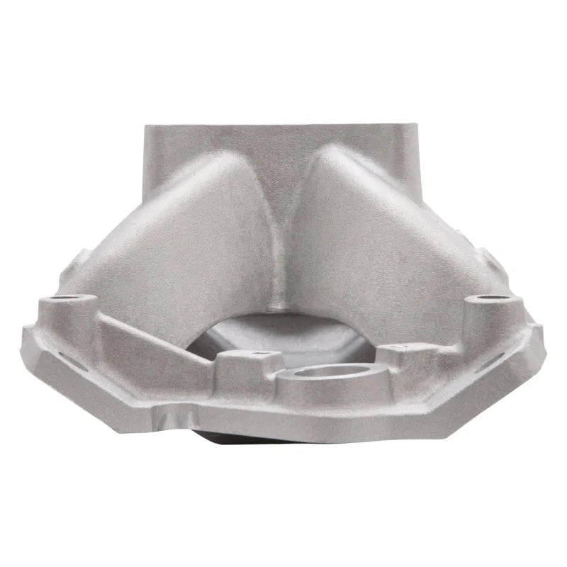 Edelbrock Super Victor Manifold SB-Chevy - Side View