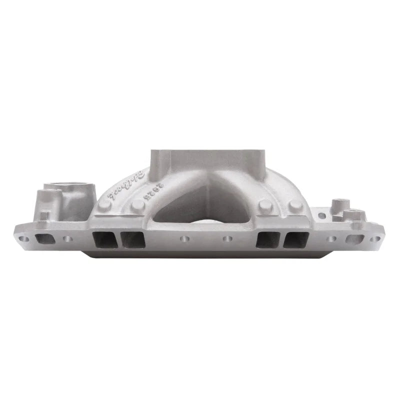 Edelbrock Super Victor Manifold SB-Chevy - Additional View 6