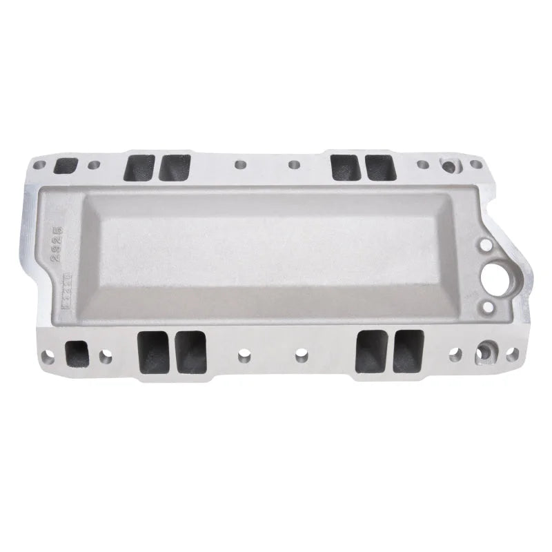 Edelbrock Super Victor Manifold SB-Chevy - Additional View 7