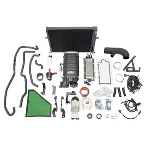 Edelbrock Supercharger 16-19 Chevrolet Camaro Gen 2 HFV6 Engine - No Tuner - Main Product View