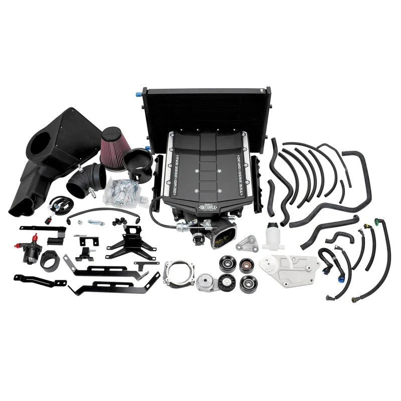 Edelbrock Supercharger E-Force Pro Tuner Supercharger Kit 15-19 Ford Mustang 5.0 - Main Product View