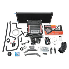 Load image into Gallery viewer, Edelbrock Supercharger E-Force Supercharger System 19-21 GM Truck/SUV R2650 DP3C 5.3L - Main Product View