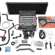 Load image into Gallery viewer, Edelbrock Supercharger E-Force Supercharger System 19-21 GM Truck/SUV R2650 DP3C 5.3L - Detail View