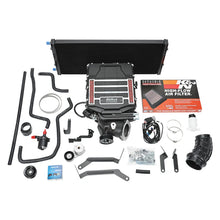 Load image into Gallery viewer, Edelbrock Supercharger SC R2650 DP3C NO TUNER fits 2019-2021 Chevrolet Silverado 1500 Custom / 2019 Chevrolet Silverado 15...