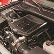 Load image into Gallery viewer, Edelbrock Supercharger Stage 1 - Street Kit 15-17 Dodge Charger 6.4L V8 Hemi Lx/Lc w/ Tuner - Side View