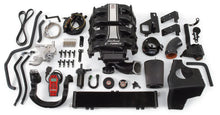 Load image into Gallery viewer, Edelbrock Supercharger Stage 1 - Street Kit 2004-2008 Ford F-150 5 4L 3V w/ Tuner - Back View