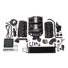 Load image into Gallery viewer, Edelbrock Supercharger Stage 1 - Street Kit 2005-2009 Ford Mustang 4 6L 3V w/ o Tuner - Main Product View