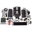 Load image into Gallery viewer, Edelbrock Supercharger Stage 1 - Street Kit 2005-2009 Ford Mustang 4 6L 3V w/ Tuner - Side View