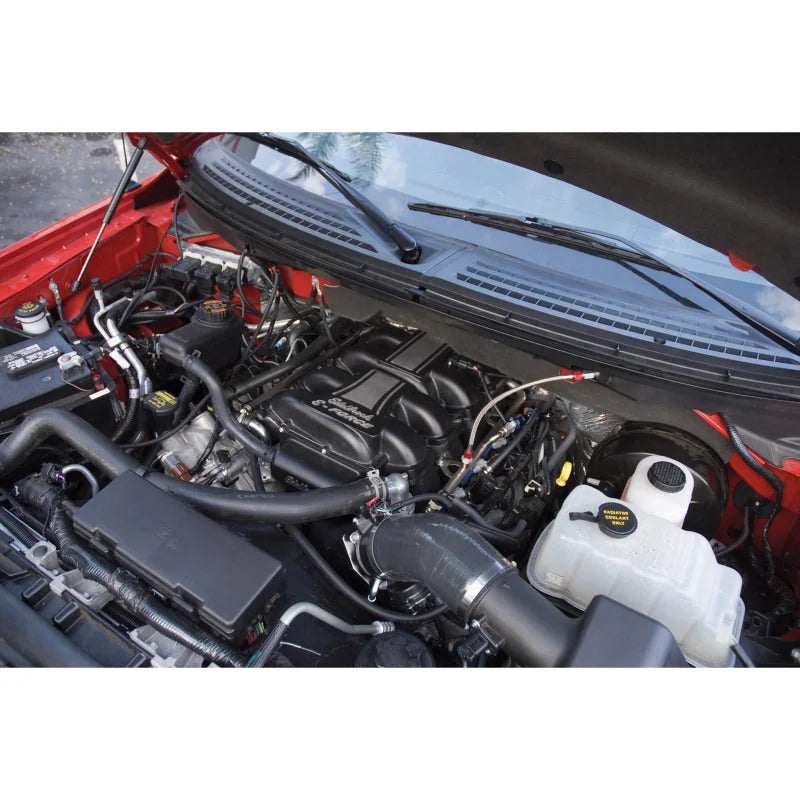 Edelbrock Supercharger Stage 1 - Street Kit 2007-2012 Ford F-150 and Suv 5 4L 3V w/ Tuner - Additional View 6