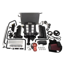 Load image into Gallery viewer, Edelbrock Supercharger Stage 1 - Street Kit 2009-2010 Chrysler Lx and Lc 5 7L Hemi w/ Tuner - Main Product View