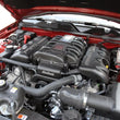 Load image into Gallery viewer, Edelbrock Supercharger Stage 1 - Street Kit 2010-2010 Ford Mustang 4 6L 3V w/ Tuner - Back View