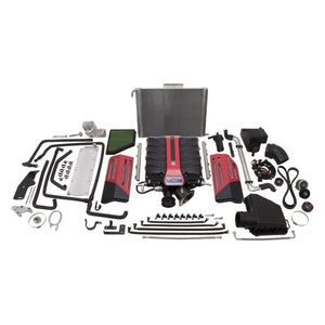 Edelbrock Supercharger Stage 1 - Street Kit 2010-2013 GM Camaro 6 2L L99 w/ o Tuner - Main Product View