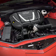 Load image into Gallery viewer, Edelbrock Supercharger Stage 1 - Street Kit 2010-2013 GM Camaro 6 2L L99 w/ Tuner - Side View