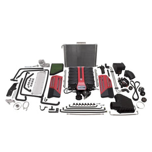 Edelbrock Supercharger Stage 1 - Street Kit 2010-2013 GM Camaro 6 2L LS3 w/ o Tuner - Main Product View