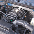 Load image into Gallery viewer, Edelbrock Supercharger Stage 1 - Street Kit 2011-2014 Ford F-150 5 0L w/ Tuner - Side View