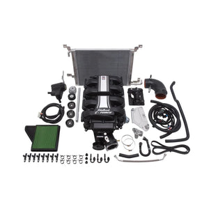 Edelbrock Supercharger Stage 1 - Street Kit 2011-2014 Ford Mustang 5 0L w/ o Tuner - Main Product View