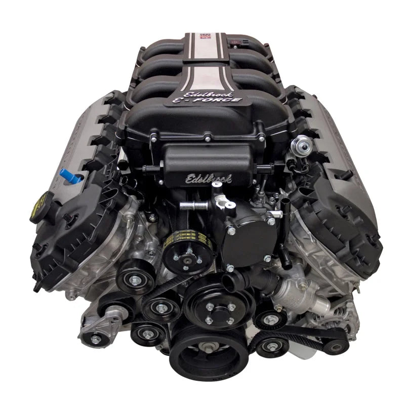 Edelbrock Supercharger Stage 1 - Street Kit 2011-2014 Ford Mustang 5 0L w/ Tuner - Additional View 8