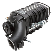 Load image into Gallery viewer, Edelbrock Supercharger Stage 1 - Street Kit 2012-2014 Jeep Wrangler 3 6L V6 w/ o Tuner - Installation View