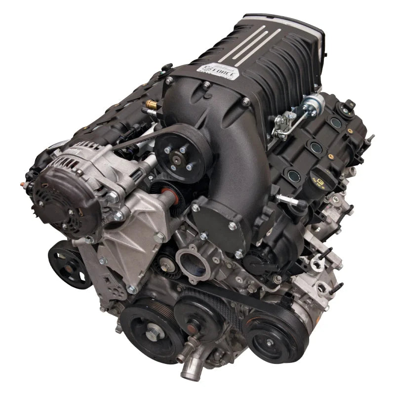 Edelbrock Supercharger Stage 1 - Street Kit 2012-2014 Jeep Wrangler 3 6L V6 w/ o Tuner - Additional View 8