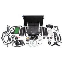 Load image into Gallery viewer, Edelbrock Supercharger Stage 1 - Street Kit 2018 Ford Mustang GT 5.0L w/o Tuner - Main Product View