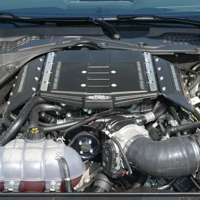 Edelbrock Supercharger Stage 1 - Street Kit 2018 Ford Mustang GT 5.0L w/o Tuner - Additional View 7