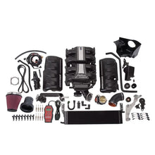 Load image into Gallery viewer, Edelbrock Supercharger Stage 2 - Track Kit 2005-2009 Ford Mustang 4 6L 3V w/ Tuner - Main Product View