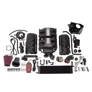 Edelbrock Supercharger Stage 2 - Track Kit 2005-2009 Ford Mustang 4 6L 3V w/ Tuner - Main Product View