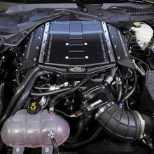 Load image into Gallery viewer, Edelbrock Supercharger Stage II 18-19 Ford Mustang R2650 Gen 3 DI/PI 5.0L Coyote - Installation View