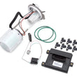 Load image into Gallery viewer, Edelbrock Supercharger Supplemental Fuel Pump Kit GM Truck07-09 6 0L/6 2L Non-Flex Fuel - Back View