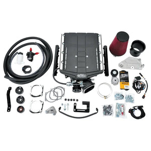 Edelbrock Supercharger Universal 15-19 Ford Coyote 5.0 V8 w/ Mod Inlet - Main Product View