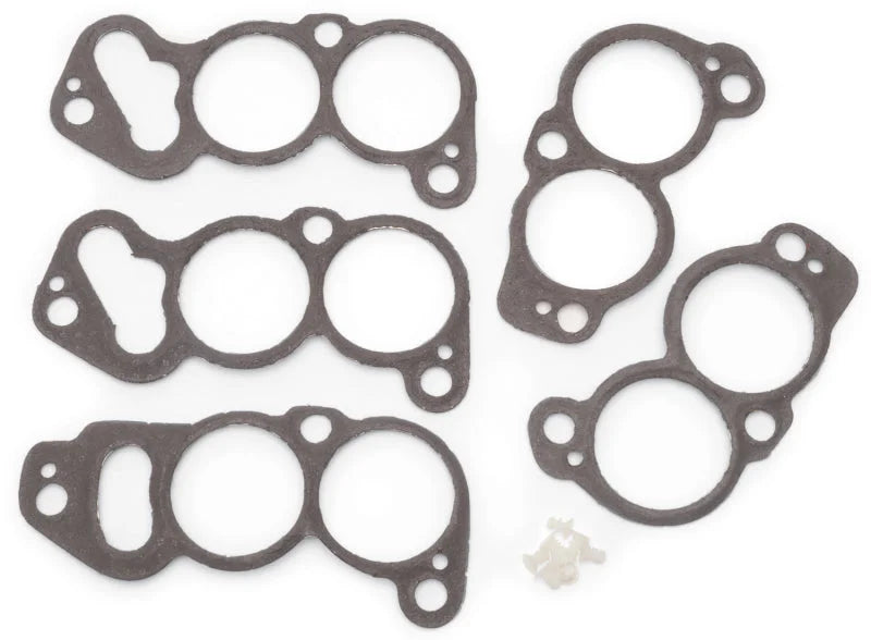 Edelbrock T P I Runner Gskt Set - Side View