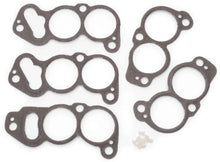 Load image into Gallery viewer, Edelbrock T P I Runner Gskt Set - Side View
