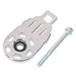 Load image into Gallery viewer, Edelbrock Tensioner Cover Dual Quad Ls/SBC Supercharger Polished - Main Product View