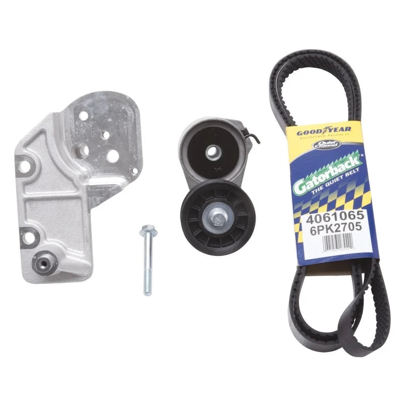 Edelbrock Tensioner Upgrade Kit for 1597 - Side View