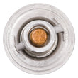 Load image into Gallery viewer, Edelbrock Thermostat High Flow 054mm 160-Deg - Side View