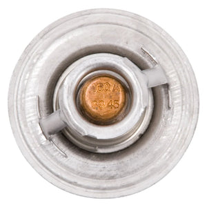 Edelbrock Thermostat High Flow 054mm 160-Deg - Side View