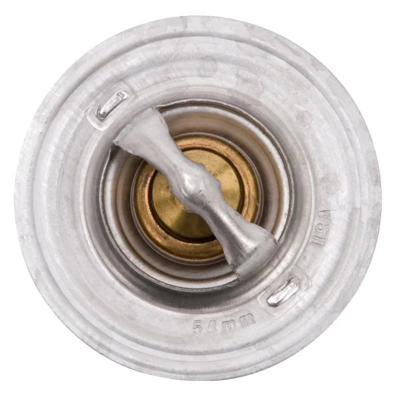 Edelbrock Thermostat High Flow 054mm 160-Deg - Back View