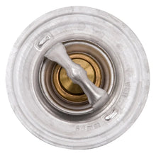Load image into Gallery viewer, Edelbrock Thermostat High Flow 054mm 160-Deg - Back View