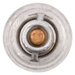 Load image into Gallery viewer, Edelbrock Thermostat High Flow 054mm 180-Deg - Installation View