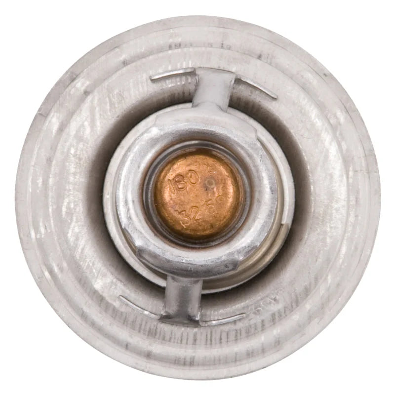 Edelbrock Thermostat High Flow 054mm 180-Deg - Installation View