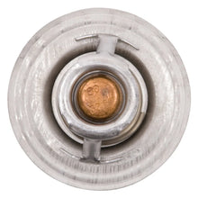 Load image into Gallery viewer, Edelbrock Thermostat High Flow 054mm 180-Deg - Installation View