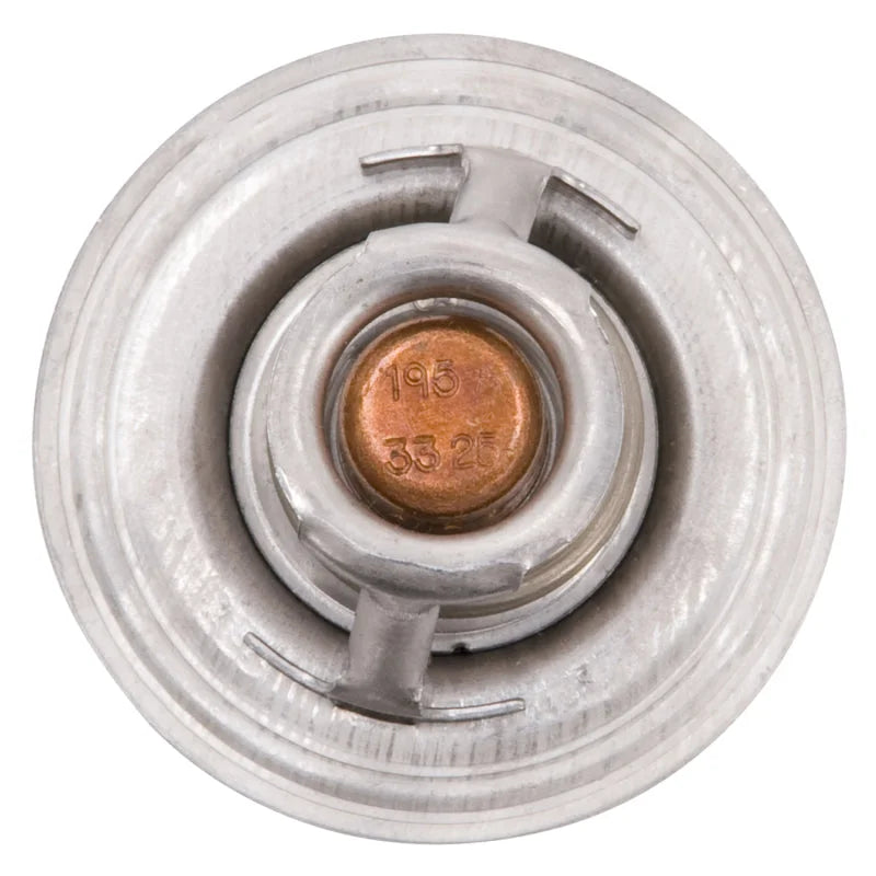 Edelbrock Thermostat High Flow 054mm 195-Deg - Main Product View