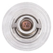 Load image into Gallery viewer, Edelbrock Thermostat High Flow 063mm 160-Deg - Side View