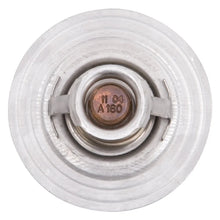 Load image into Gallery viewer, Edelbrock Thermostat High Flow 063mm 160-Deg - Side View